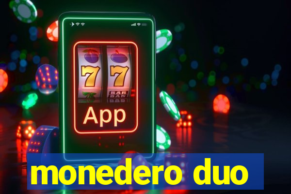 monedero duo
